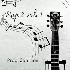 Jah lion - rap 2 vol 1 instrumental beat