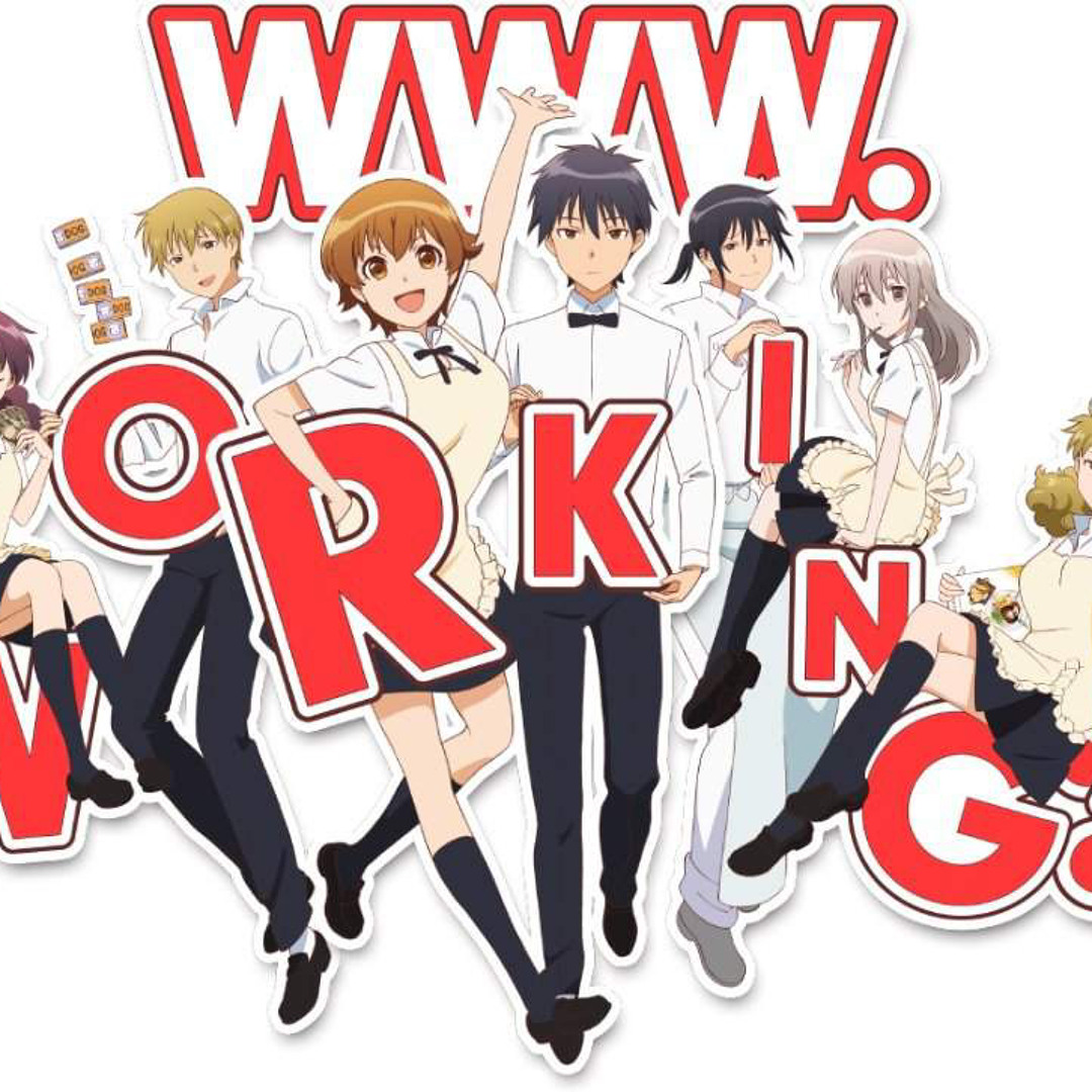 Stream WWW.Working!! - Mujuuryoku Fever (Special Ver.) - 無重力