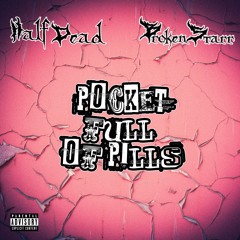 Pocket Full Of Pills feat. Brokenstarr (prod. Brokenstarr x thislandis)