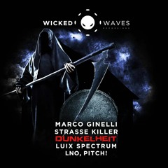Strasse Killer , Marco Ginelli - Dunkelheit (Strasse Killer Darkness Remix)[soon on Wicked Waves]