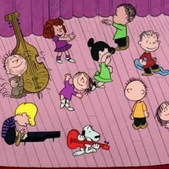 Linus And Lucy Tuba Style