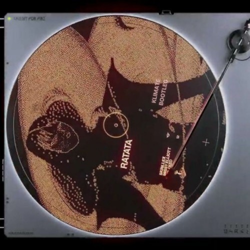 Skrillex - RATATA (Klimate Bootleg)