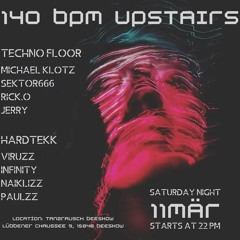 Setcut 180bpm <Beeskow - Tanzrausch>