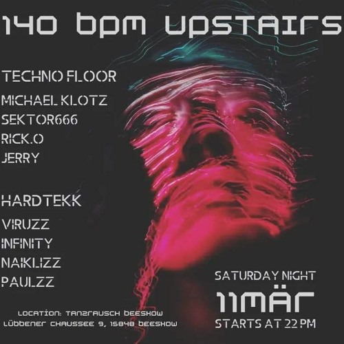 Setcut 180bpm <Beeskow - Tanzrausch>