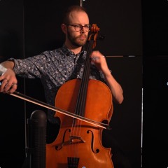 Quick Study In Waltzing - for solo cello, played by Roland Gjernes