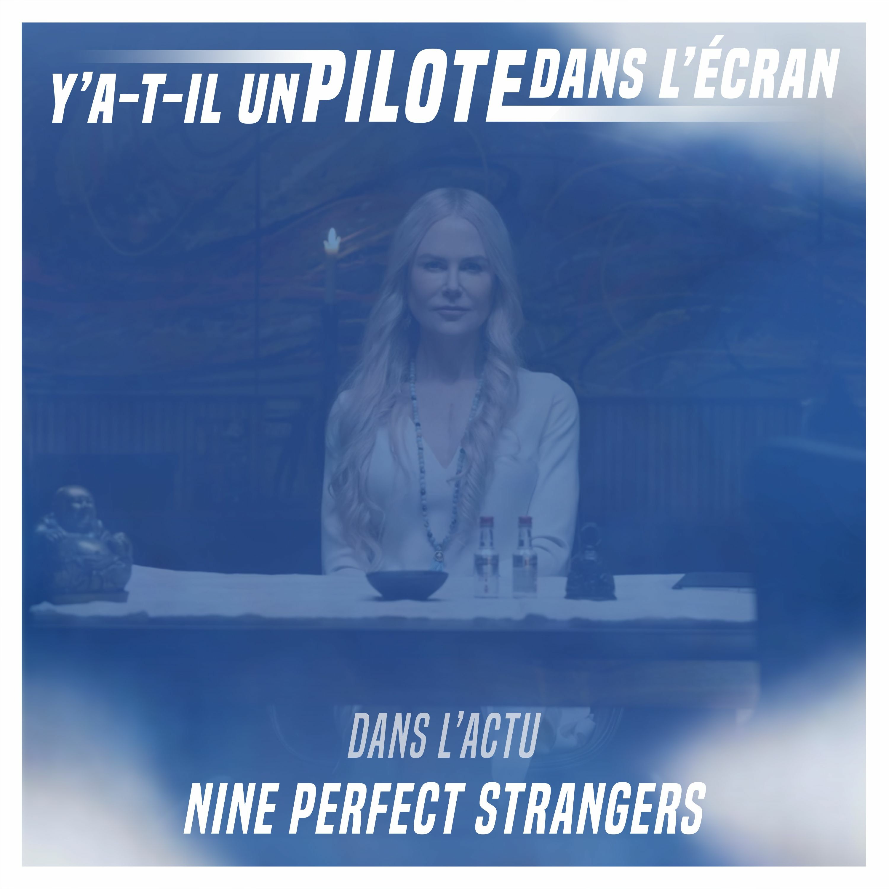 Dans l'actu : Nine Perfect Strangers
