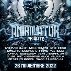 DJ 92 @ ANIKILATOR