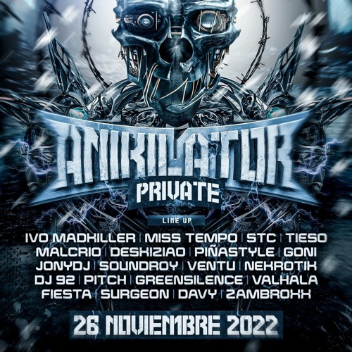 DJ 92 @ ANIKILATOR