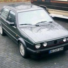 Golf GTI MK2 -87