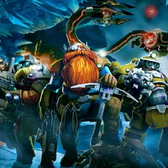 Deep Rock Galactic OST - Dance Of The Dreadnought Extended