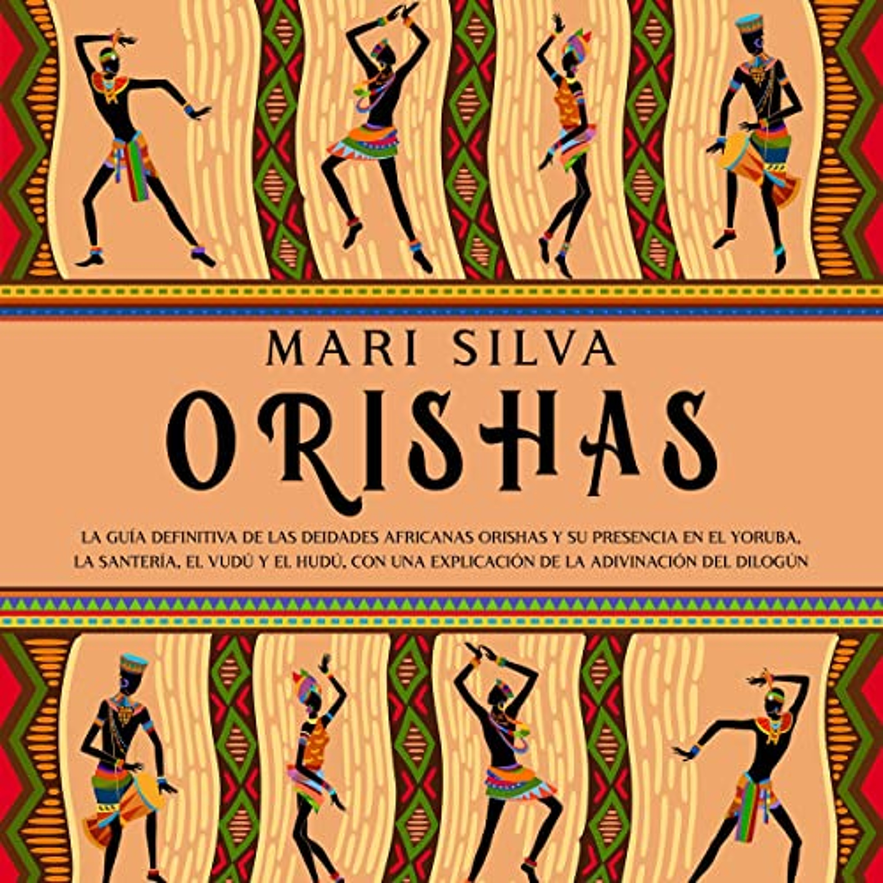 Orishas (Audiolibro) | Prueba Gratis