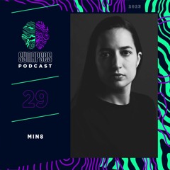 Min8 - Synapses Podcast 29/2023