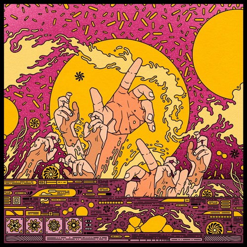 Cumulus Frisbee & Lytmus - Fuse Sync