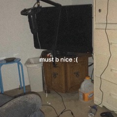 must b nice (prod. Hayk)