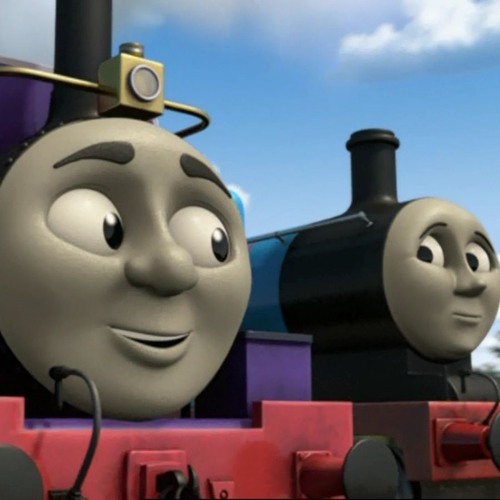 Charlie And Eddie Racing Theme (S14)