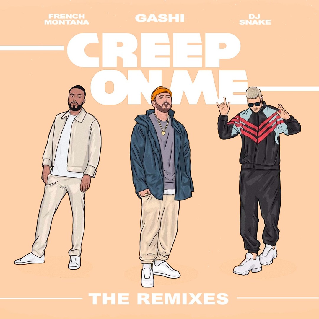 Stream Creep On Me (QUIX Remix) [feat. French Montana & DJ Snake