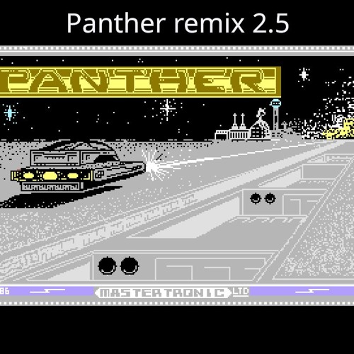 Panther remix v2.5 (C64 remix)