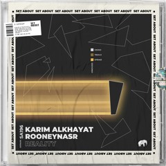 SA196: Karim Alkhayat, RooneyNasr - Reality (Original Mix)