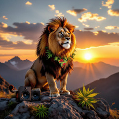 DJ STP ROCK STONE DUBWIZE MIX JUNE 2019