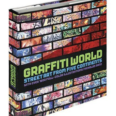 free EBOOK 📥 Graffiti World: Street Art from Five Continents by  Nicholas; Manco Gan