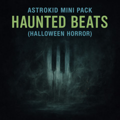 Haunted Beats - Track 01