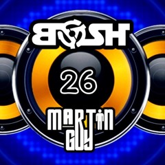 Bosh 26 - Martin Guy.