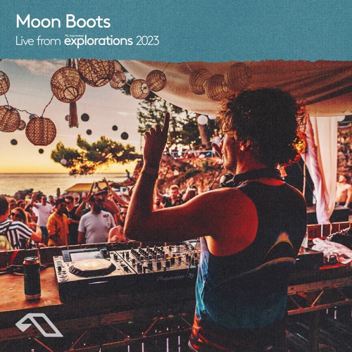 Moon Boots at Splendor | Anjunadeep Explorations 2023