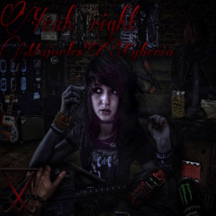 YEAH RIGHT Ft. Cyberia (Prod. Cyberia X Mut4t3d)