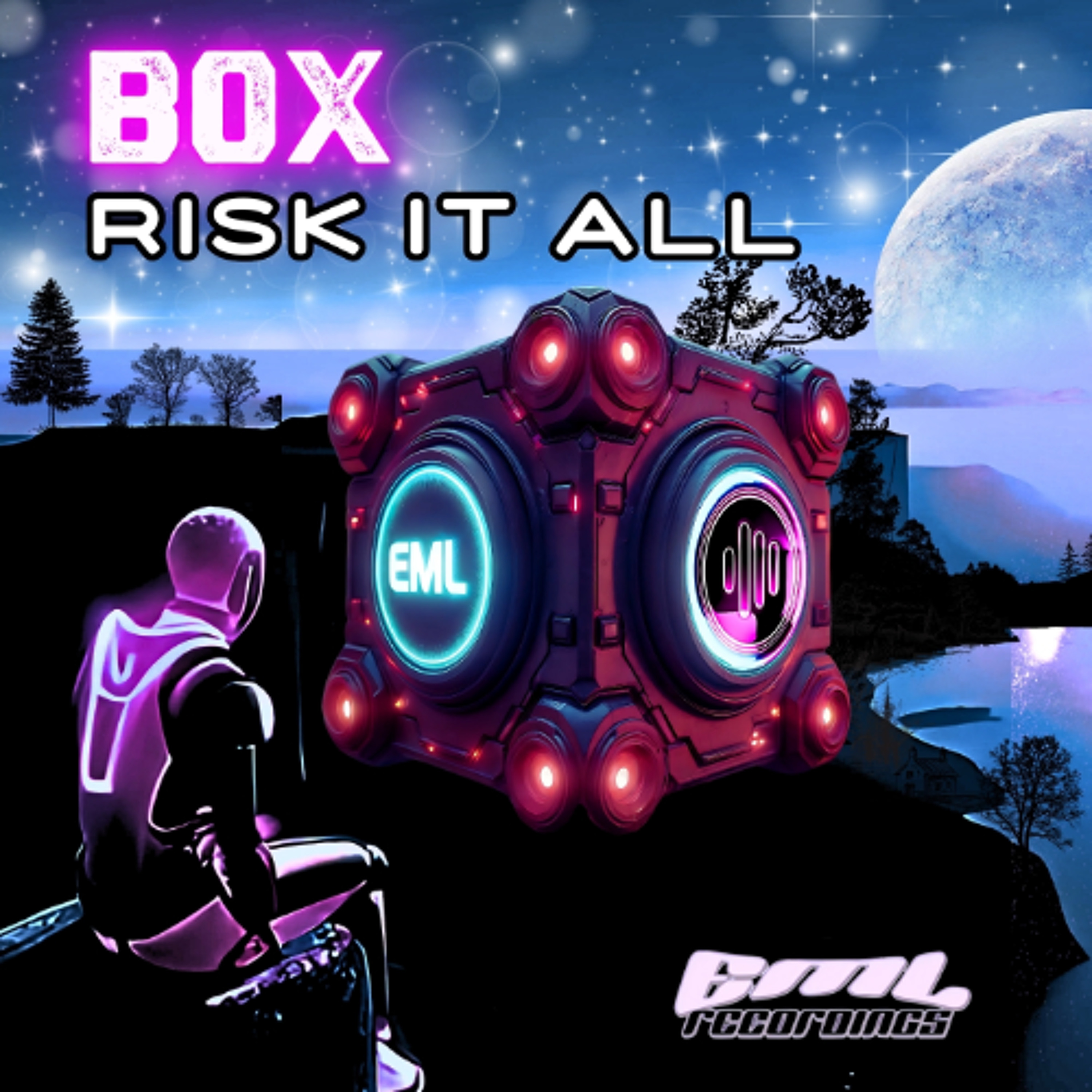 BOX - Risk It All [EML] episode artwork