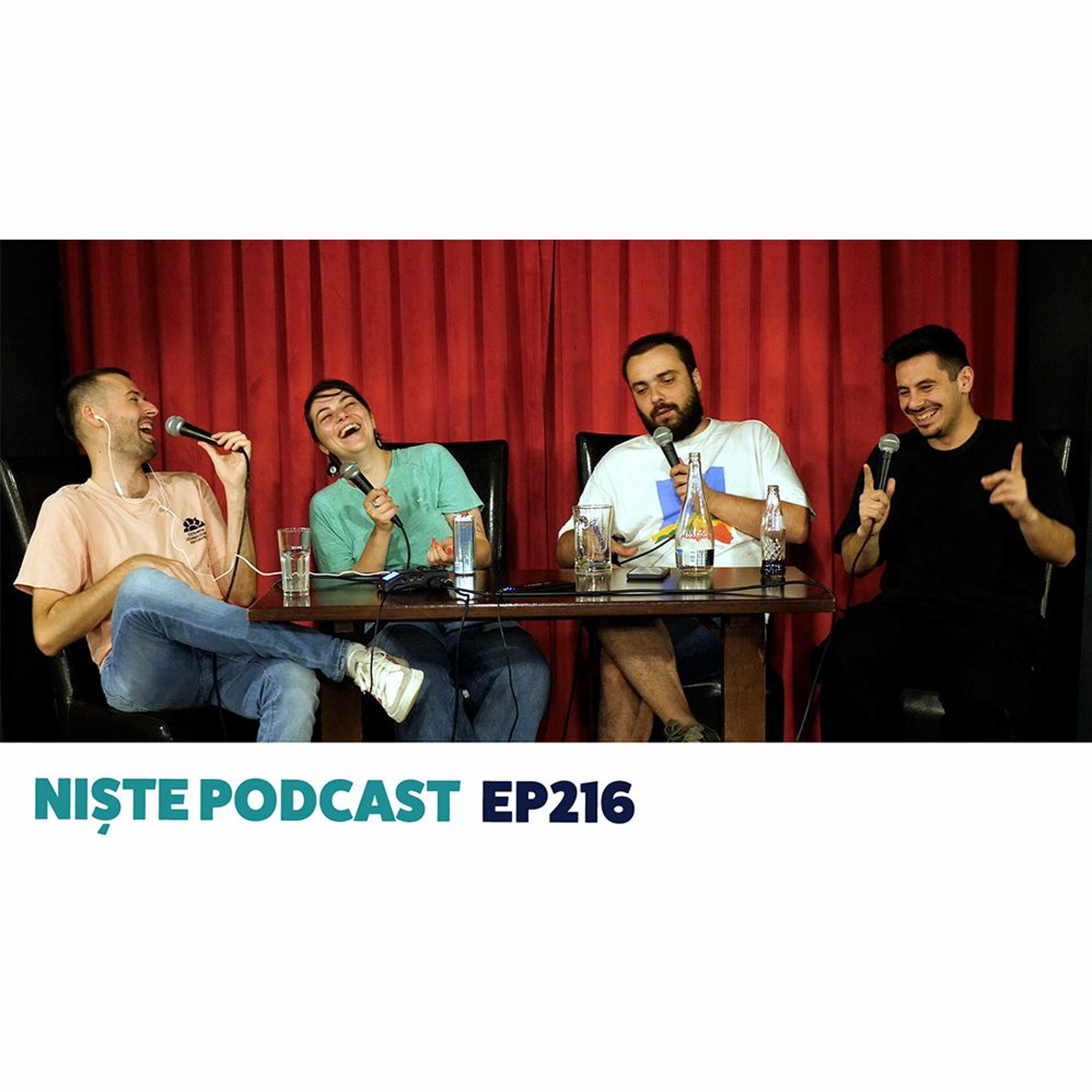 NistePodcast