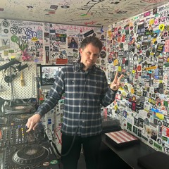 BEN STEIDEL FROM BROOKLYN RECORD EXCHANGE @ The Lot Radio 03-26-2024