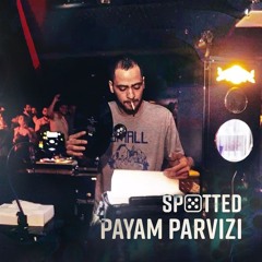 Spotted: Payam Parvizi