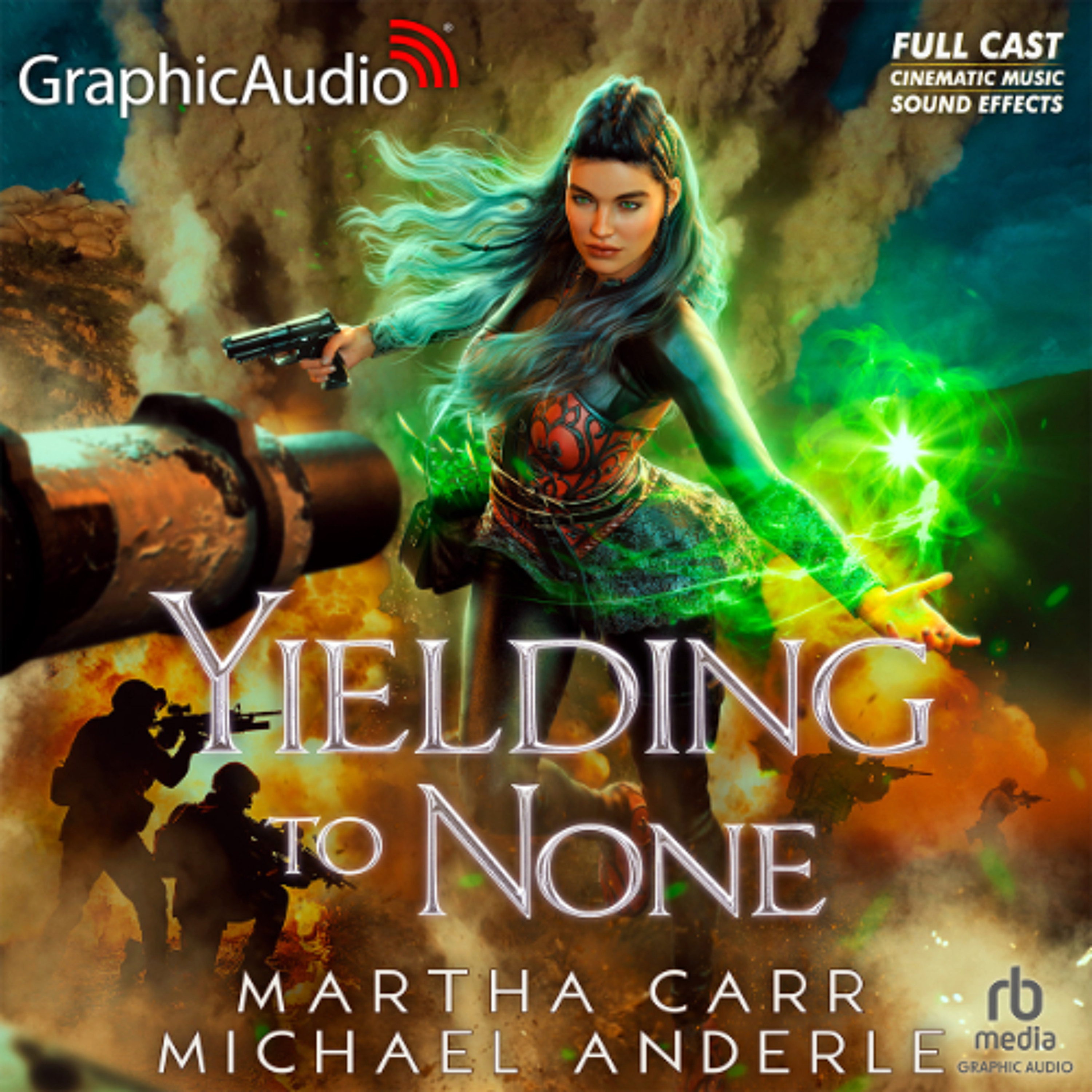 The Warrior 10: Yielding to None