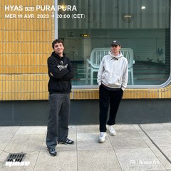Hyas b2b PuraPura - 19 Avril 2023