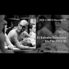 El Skinny MS 13 - Descanse En Paz -(El Extraño DCLS)Peligrosos Criminales