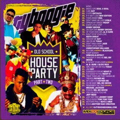 DJ Ty Boogie - Old School House Party Vol 2