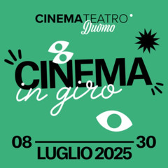 Cinema in Giro 2025