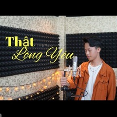 THẬT LÒNG YÊU - NHẬT PHONG | TÀI NGUYỄN COVER.mp3