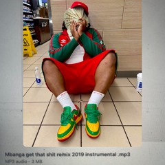 LONG LIVE MBANGA THE HARDEST OUT