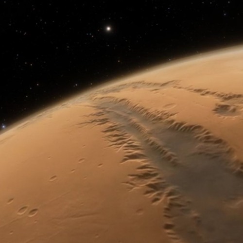 Mars Fall