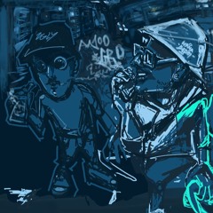 AL 100 a.k.a. KMC X GRO - Mystic (prod. By AL 100)