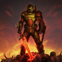 【Doom Eternal】 - Urdak / Paradise Lost Remix | Gecklo