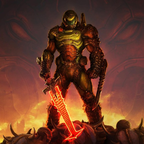 【Doom Eternal】 - Urdak / Paradise Lost Remix | Gecklo