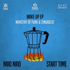 Ministry of Funk & Zingabeat - Start Time