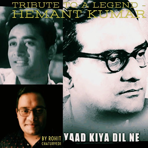 Yaad Kiya Dil ne- Jazz Tribute to Hemant Kumar