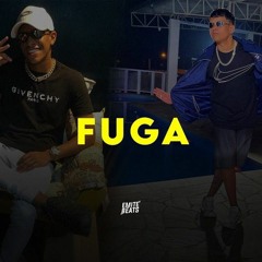 ''Fuga'' (Estilo DJ GM & Mc Paulin Da Capital) / Base De Funk Consciente