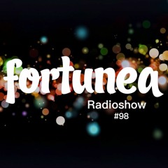 fortunea Radioshow #098 // hosted by Klaus Benedek 2022-11-16