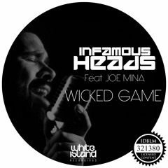 Wicked Game Feat Joe Mina   Demo Cut