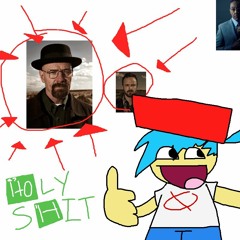 WALTER WHAT - breaking bad becomes real fnf mod (old)