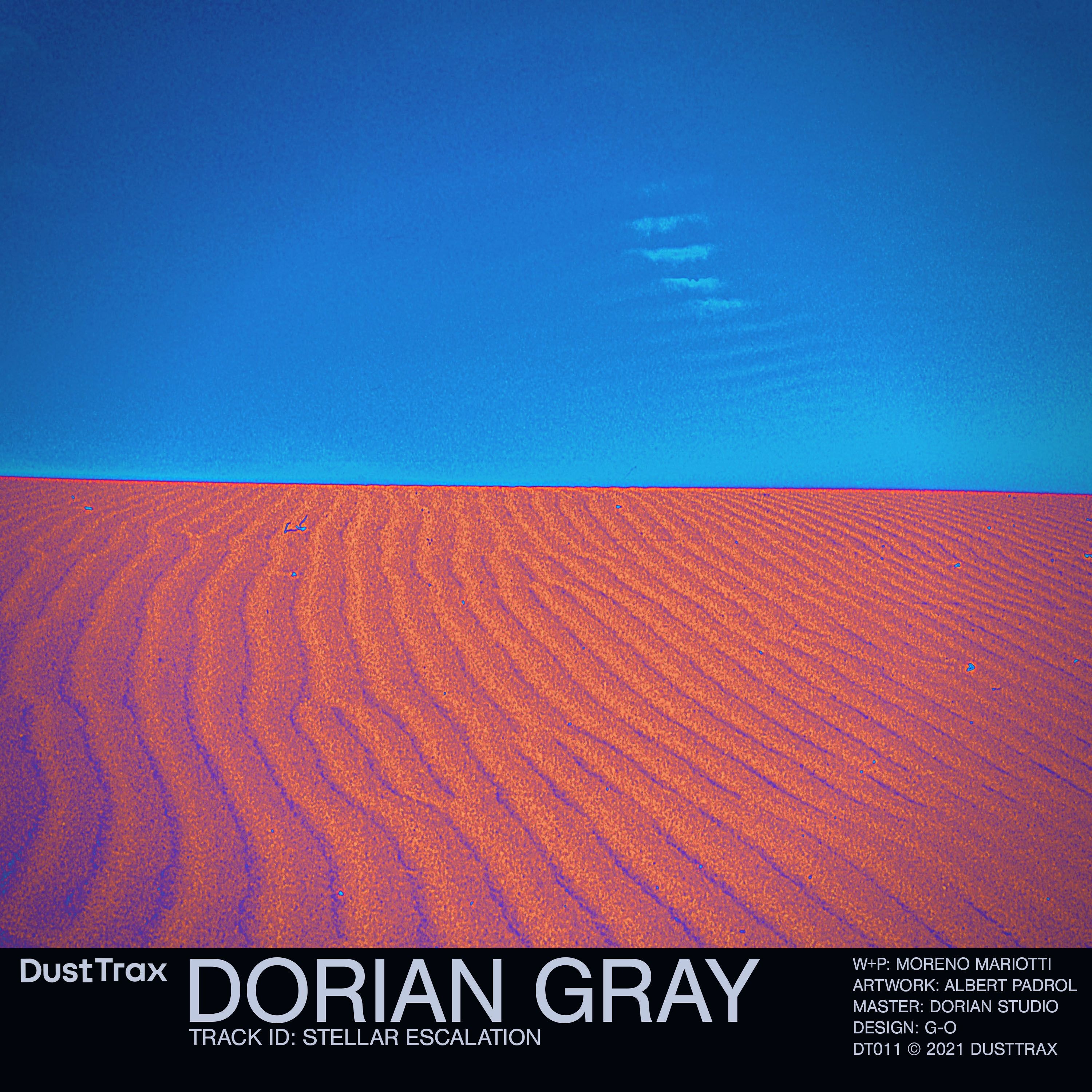 Dorian Gray — Stellar Escalation [Dust Trax] episode artwork